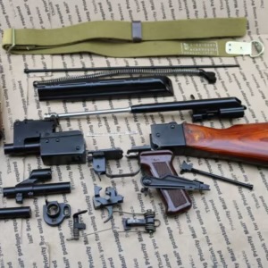 Russian AKM Parts Kit