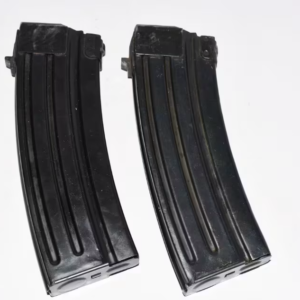 2 Exceptionally Rare Chinese Polytech 5.56 NATO 30 RD AKS-223 Magazines