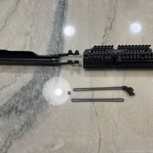 Barwarus Rail Set T-33 AK Dust Cover Alpha-1 Alpha Handguard ZENITCO B-30U