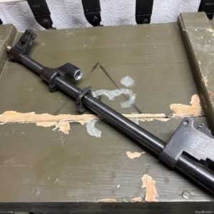 Chinese PolyTech AK-47 Original Virgin 16” Barrel Assembly AK Parts