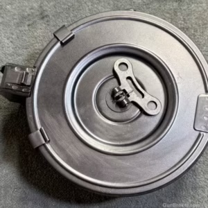 Chinese Polytech AKS-223 90rd Drum Magazine incompatible w/ Norinco Type 84