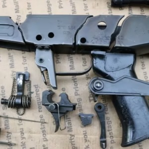 Galil ARM Parts Kit Israeli IMI 5.56mm AK47 Intact Front Stub 100% Matching