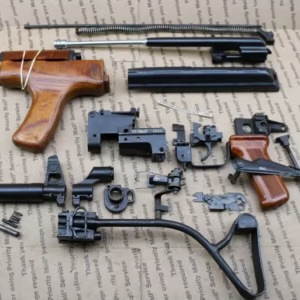 Romanian AK74 AIMS74 Kit 3 Shot Burst 100% Matching Romy AK-74 1990 NOS