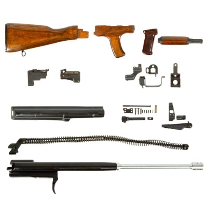 yugo m76 8mm original barrel parts kit