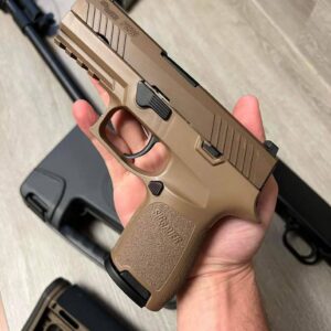 SIG SAUER P320