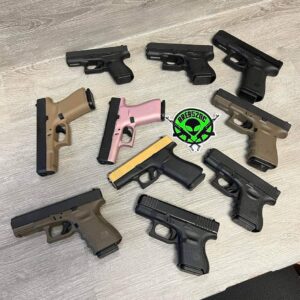 Brand New Glock Firearms Available – Clean, Reliable & Ready