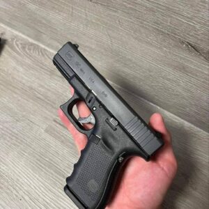 Glock 19C Gen 4 – 9mm