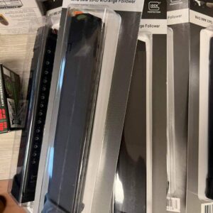 Extended 9mm Magazines – High Capacity and Great Value