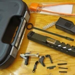 Rock Slide USA 9mm Glock 19 SS ODG RMR LPK CASE