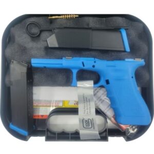 GLOCK 17 GEN3 Factory BLUE Frame OEM Blue Gen-3 GLOCK Frame