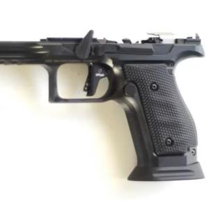 Walther PDP Pro Compact 9mm 4" Steel frame