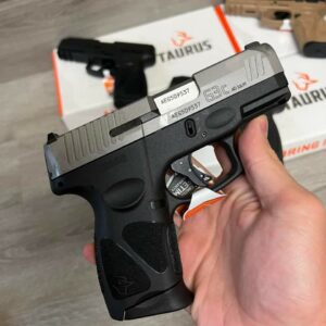 Taurus G3C – .40 S&W