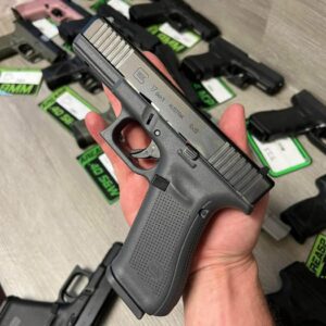 Glock 17 Gen 5